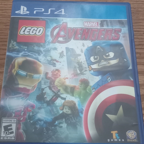 COPY - Lego marvel avengers - Picture 3 of 3